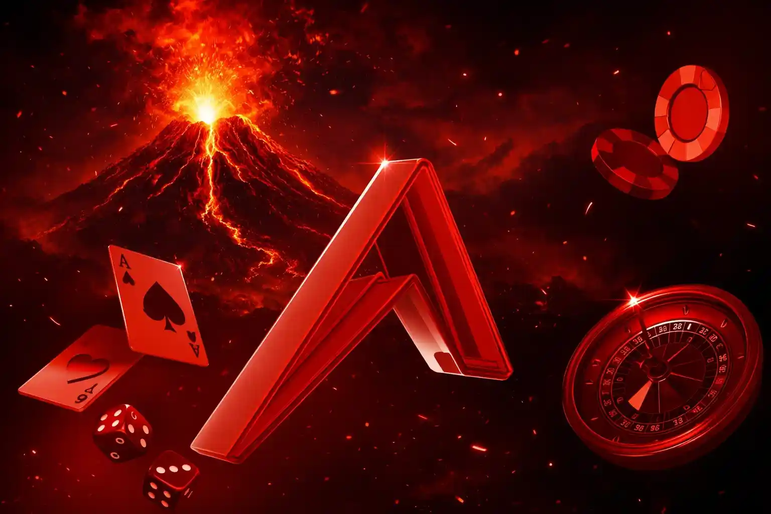 Вулкан Казино: слоти та ігрові автомати онлайн